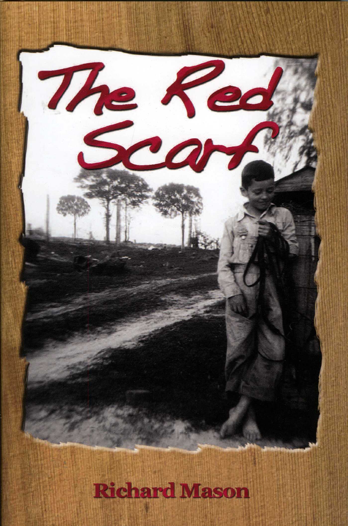 Red Scarf: A Country Boy's Christmas Story