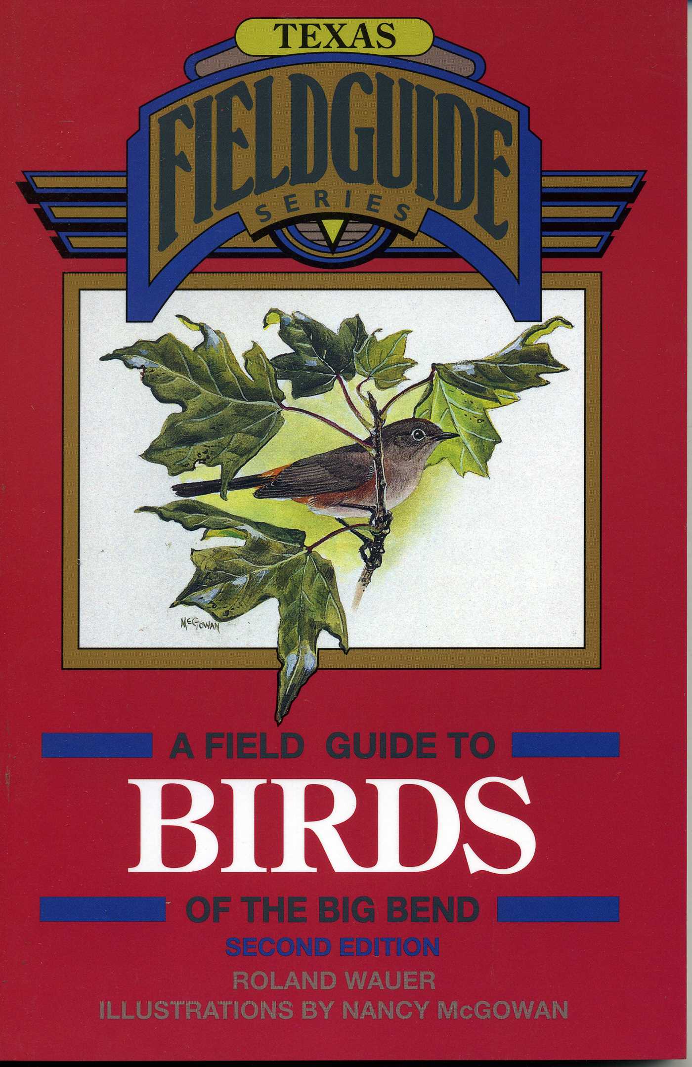 Field Guide to Birds of the Big Bend
