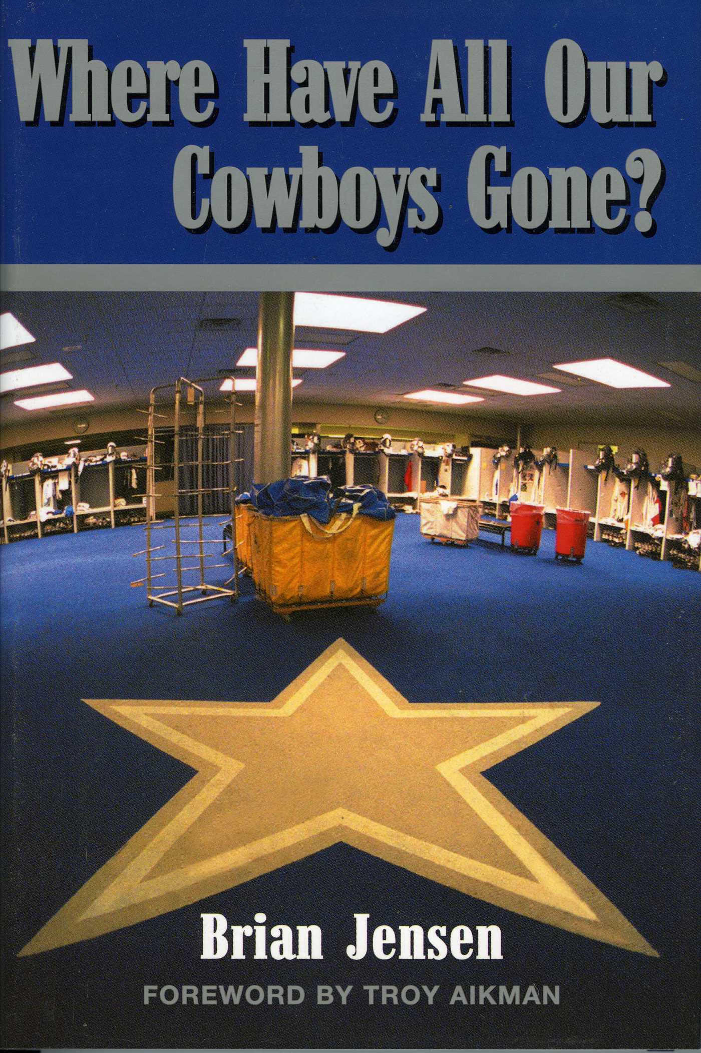 Where Have All Our Cowboys Gone?