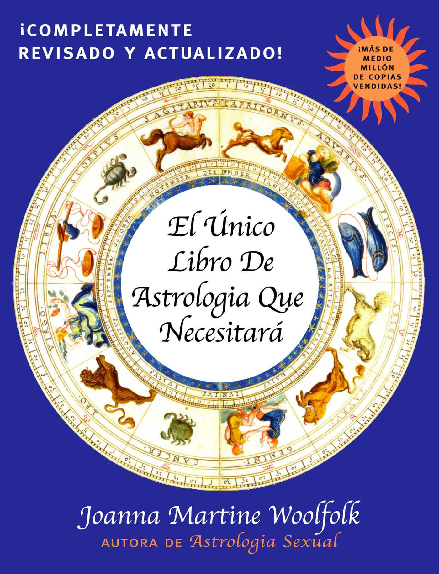 Unico Libro de Astrologia Que Necesitara