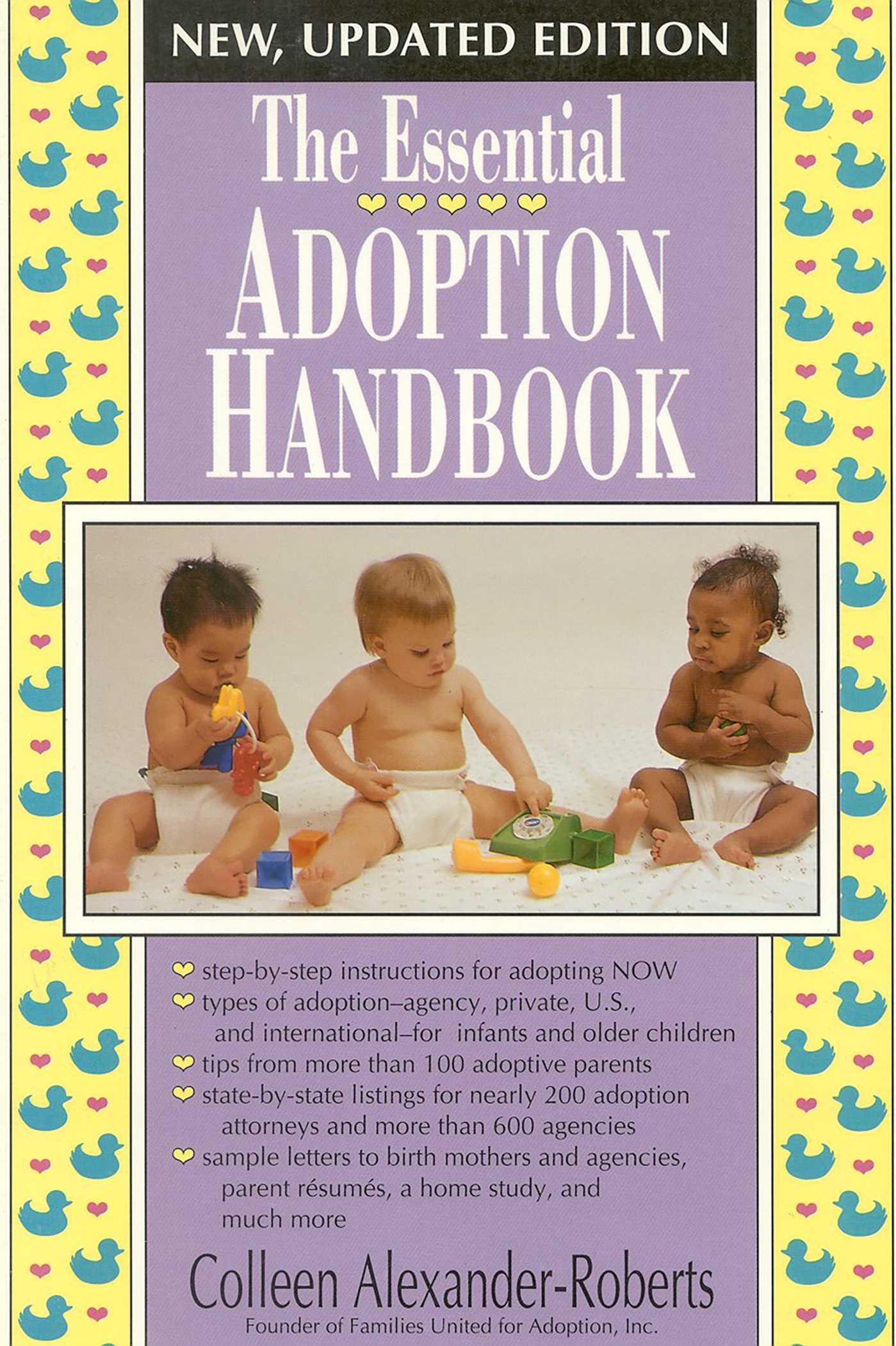 Essential Adoption Handbook