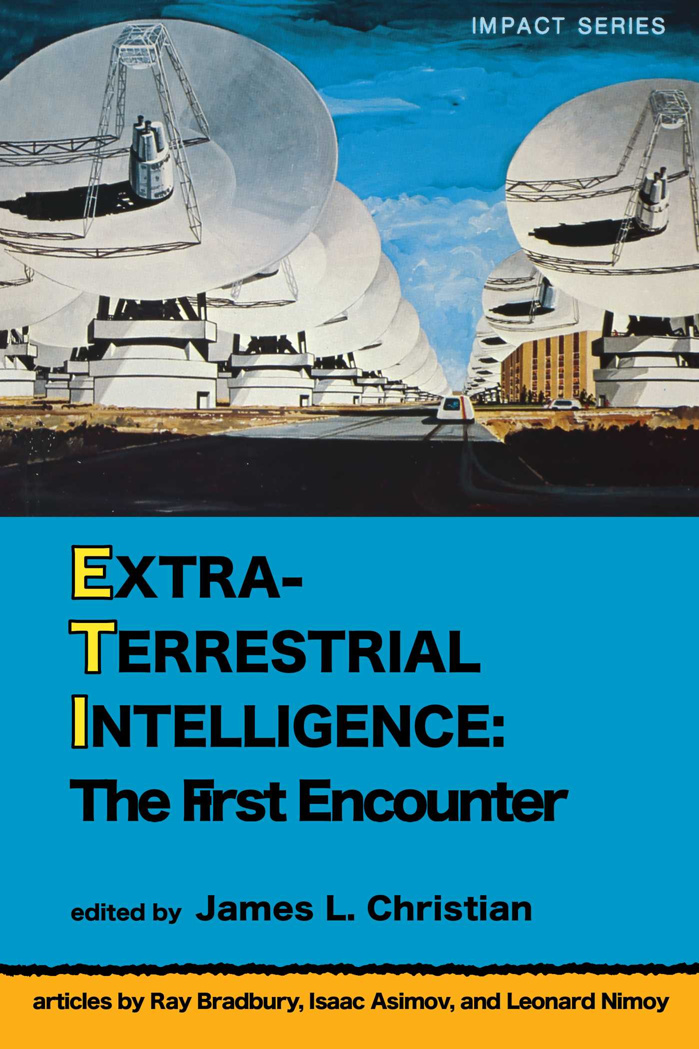 Extraterrestrial Intelligence