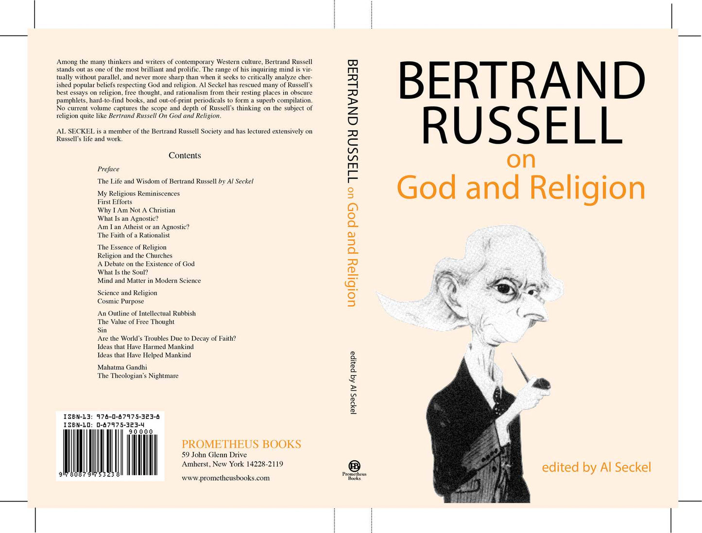 Bertrand Russell on God and Religion
