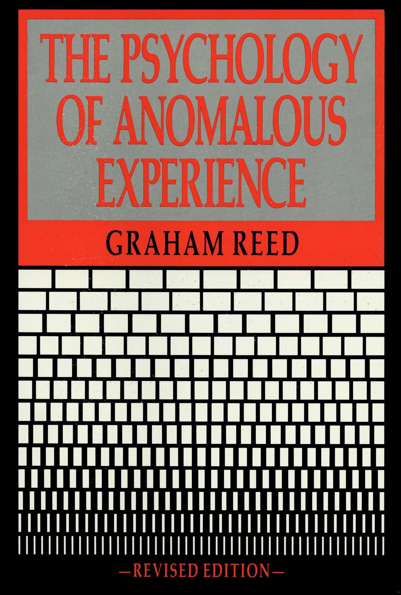 Psychology of Anomalous Experience