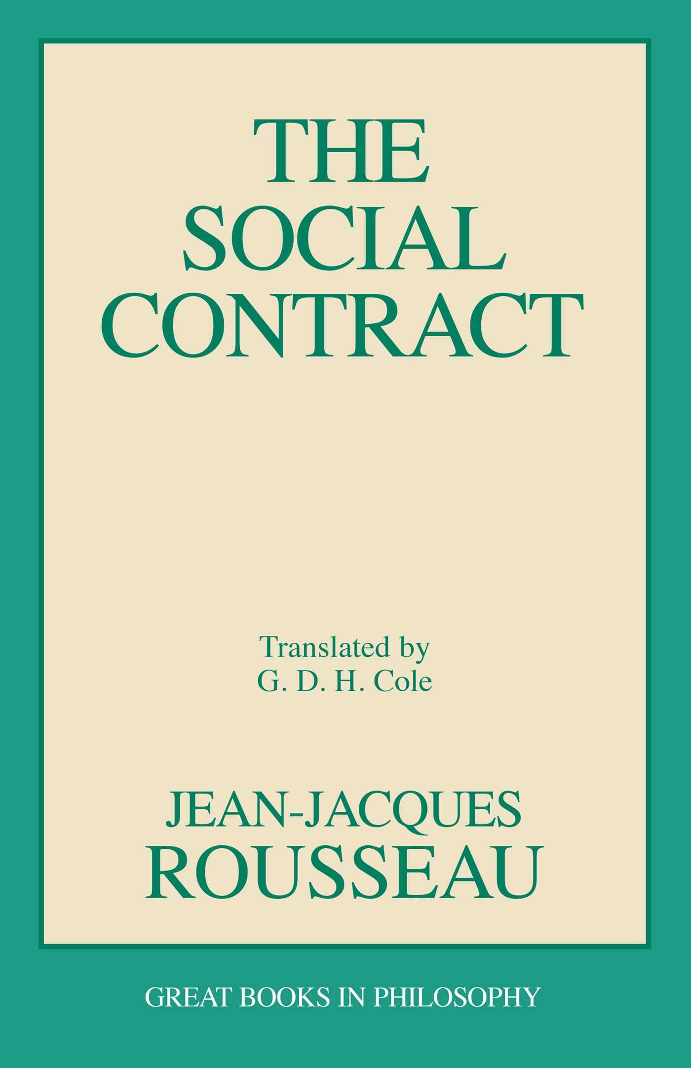 Social Contract