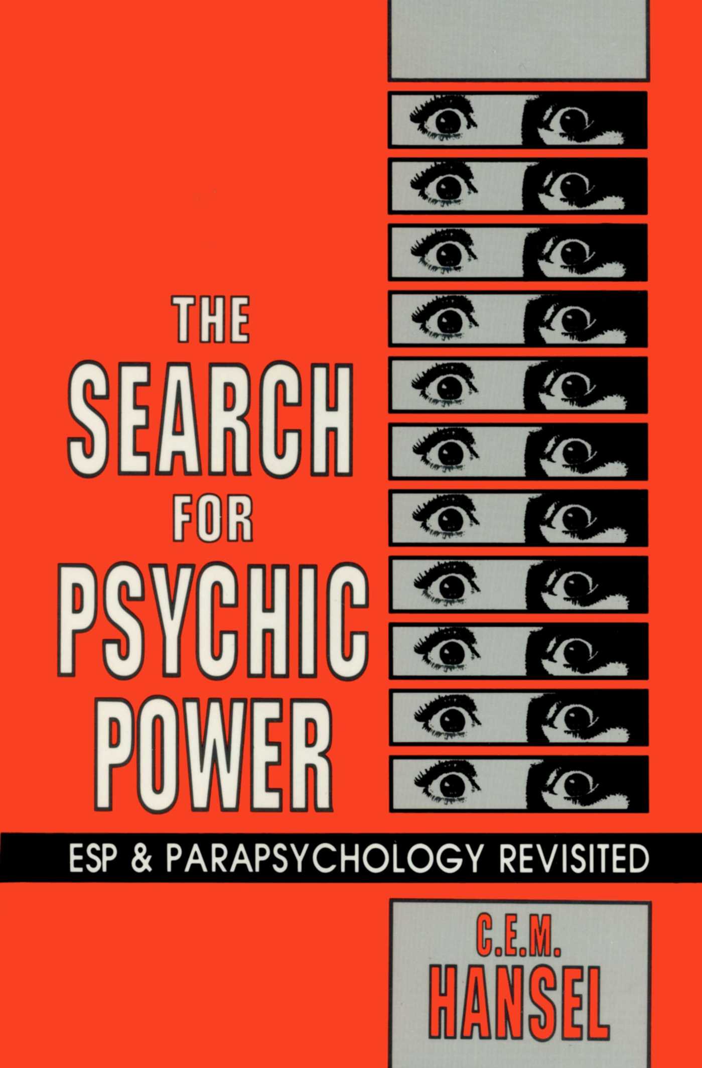 Search for Psychic Power