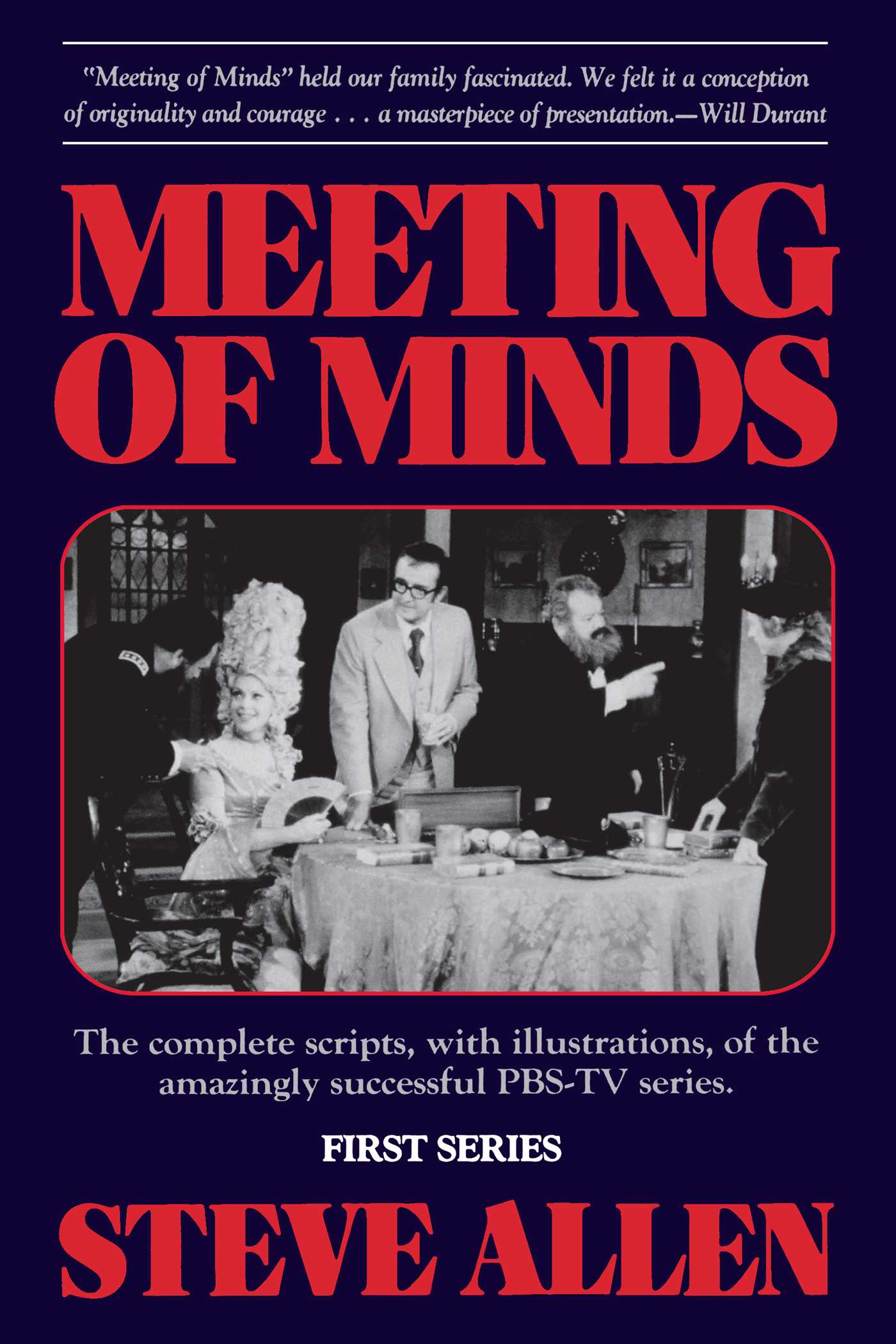 Meeting of Minds