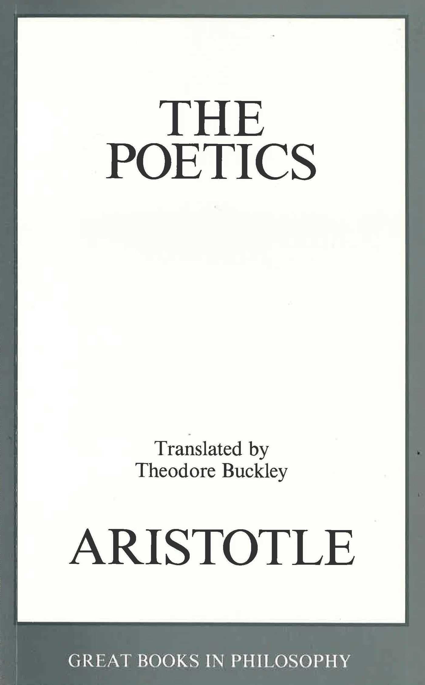 Poetics