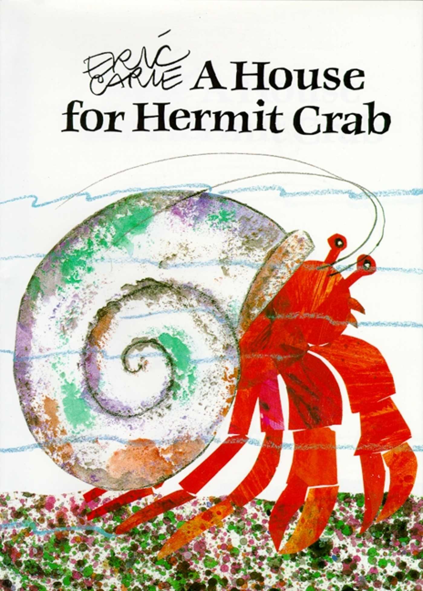 House for Hermit Crab