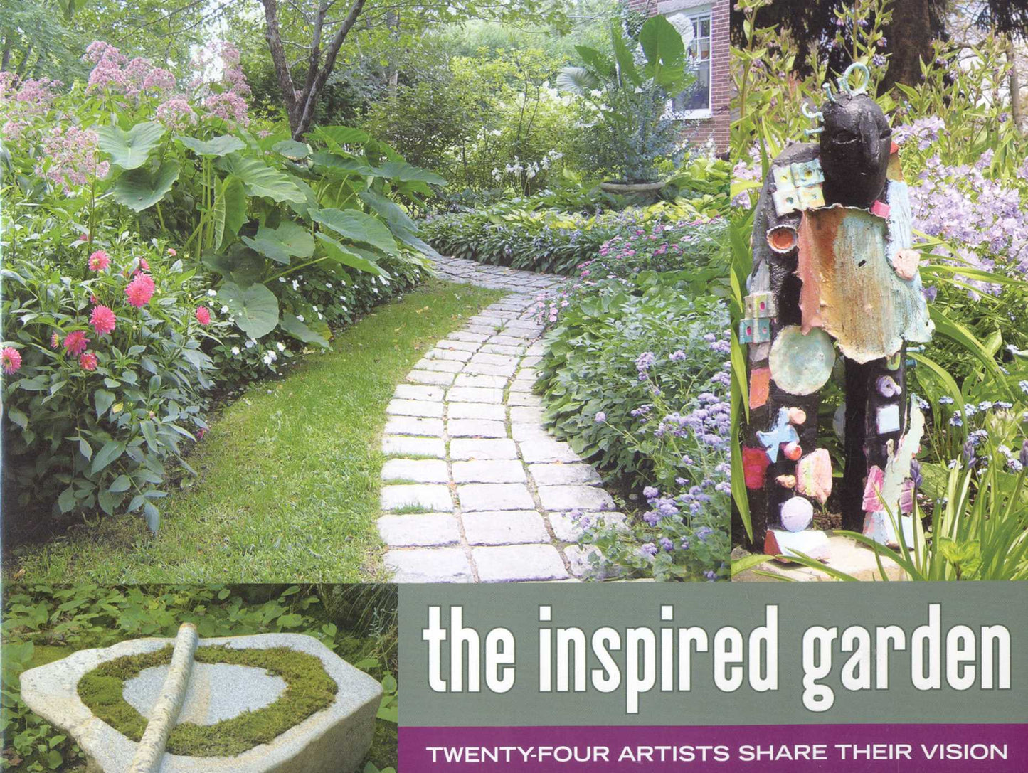 Inspired Garden: 24 Artists Share Their Vision