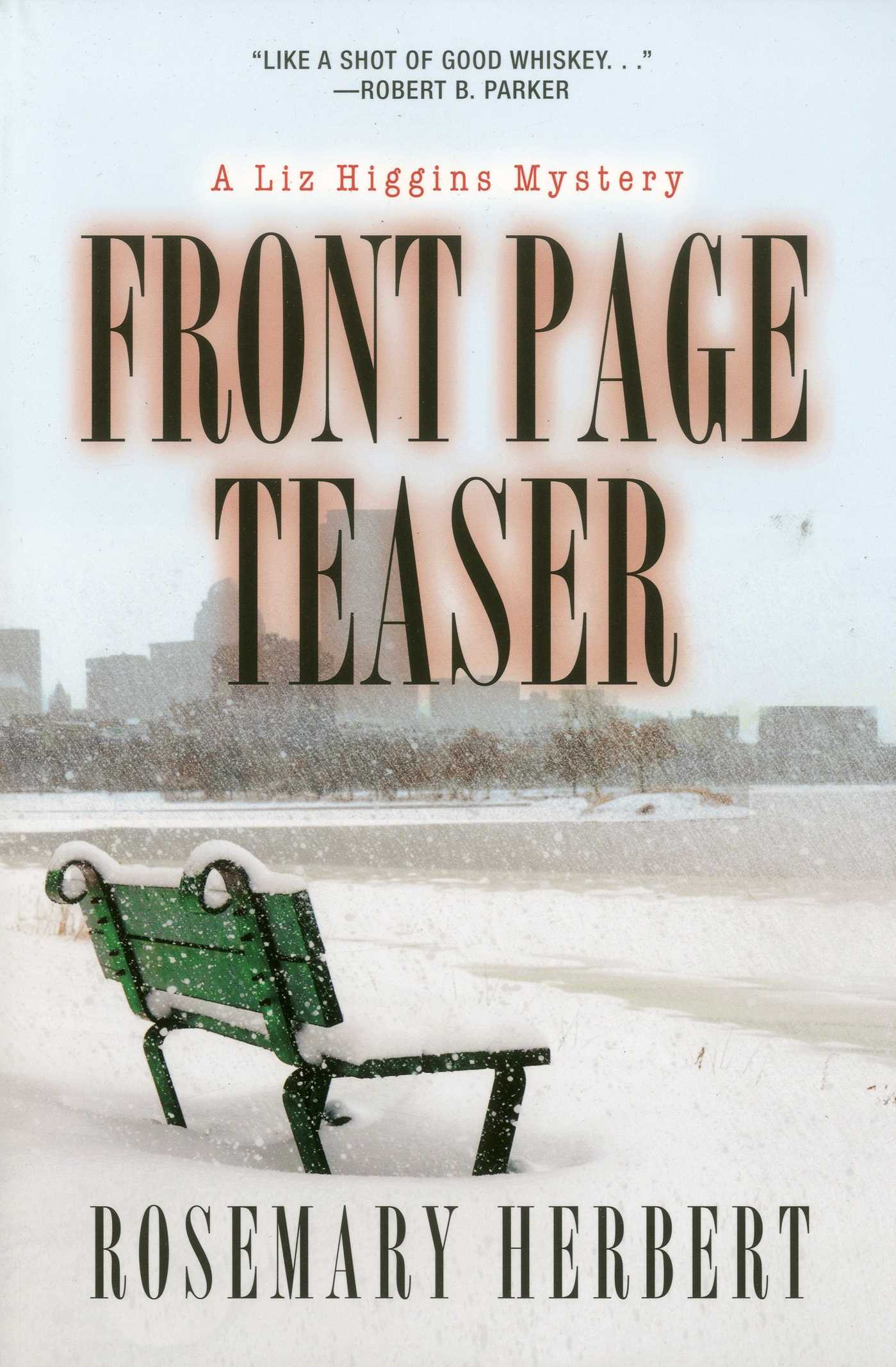 Front Page Teaser