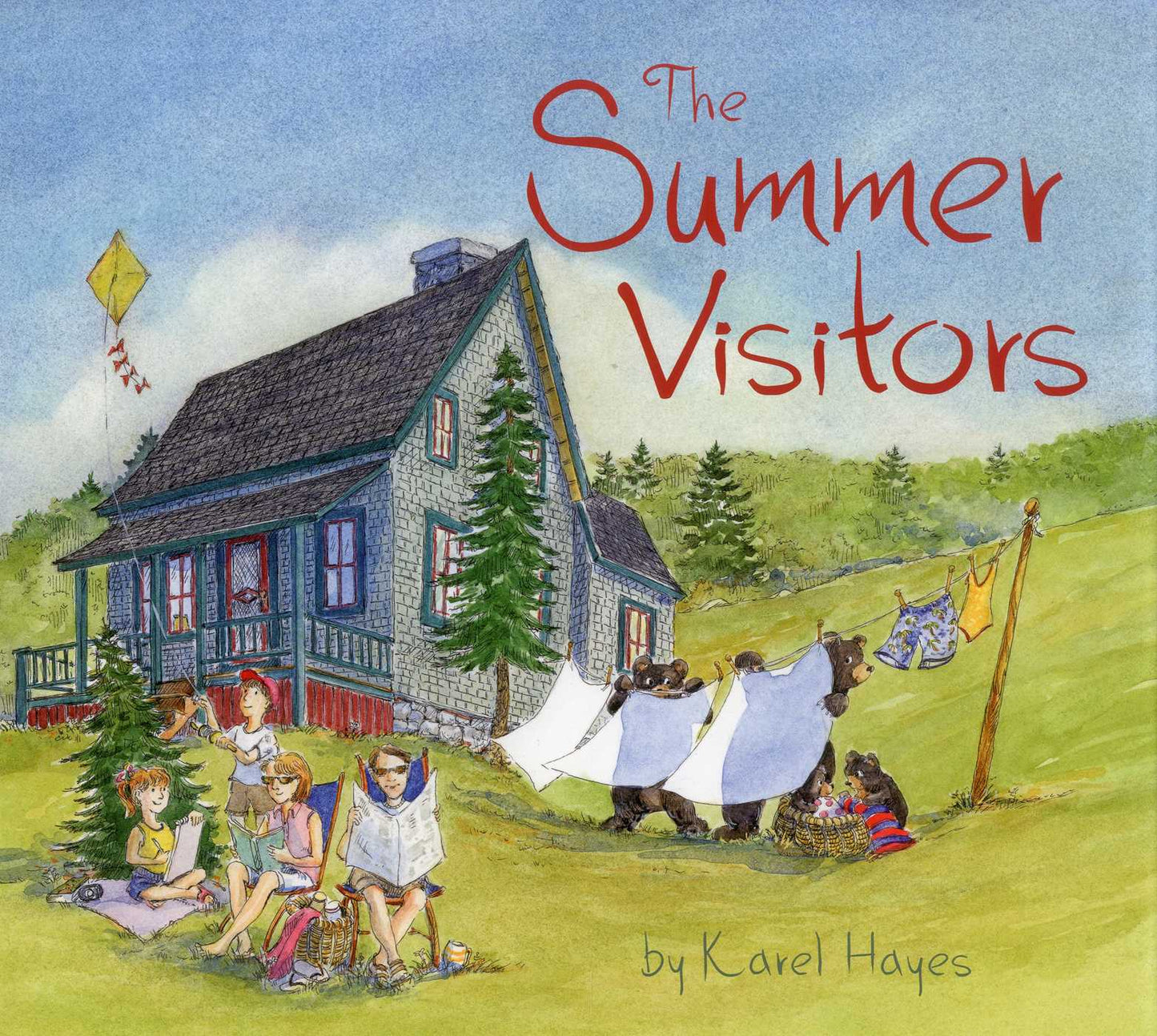Summer Visitors