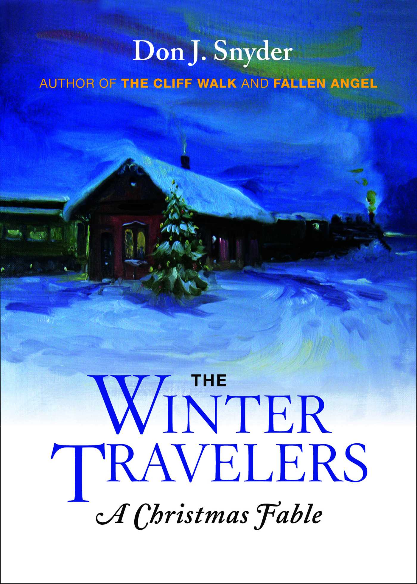Winter Travelers: A Christmas Fable