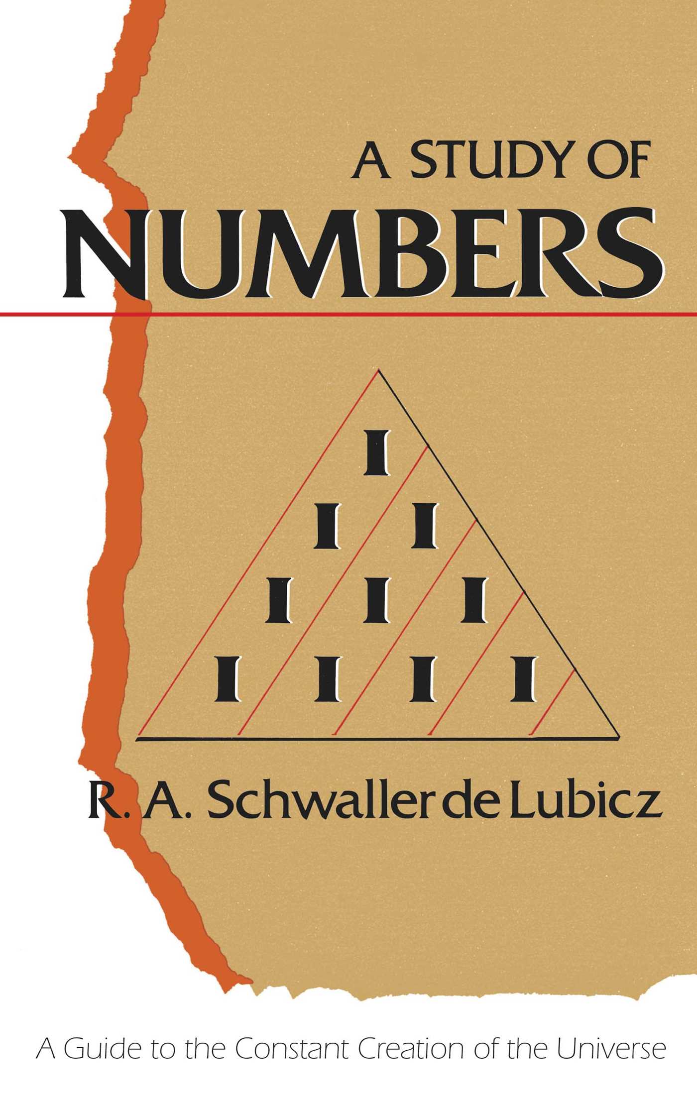 Study of Numbers: A Guide to the Constant Creation of the Universe