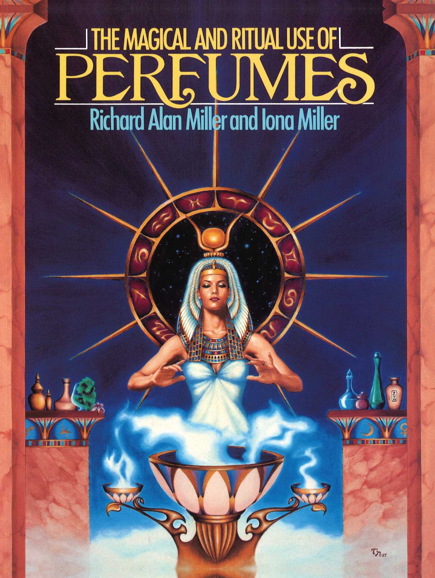 Magical and Ritual Use of Perfumes