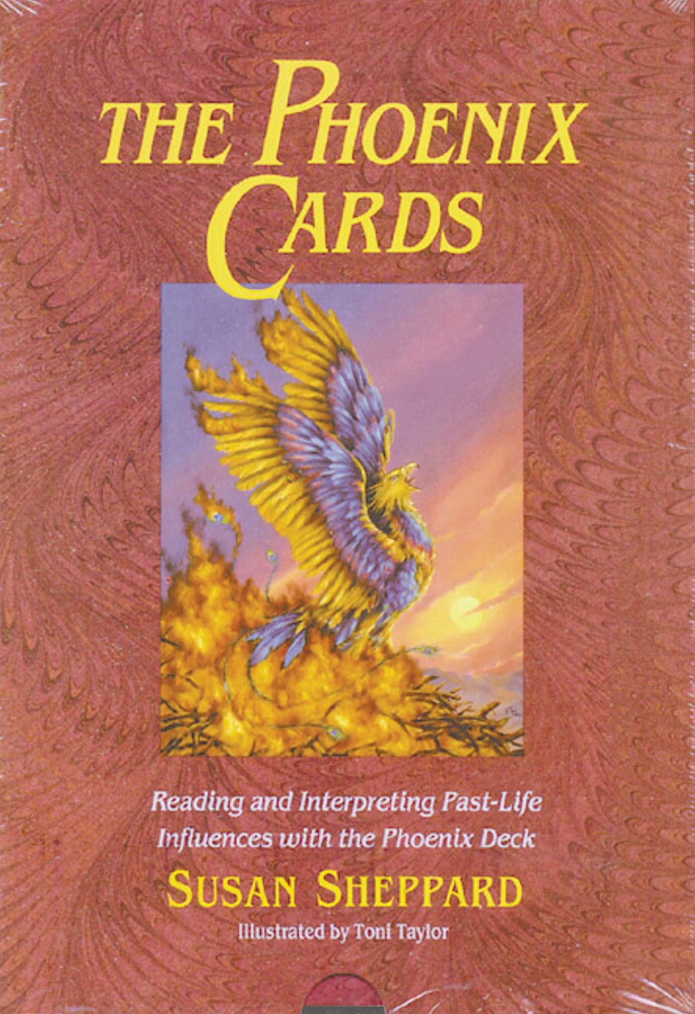 Phoenix Cards: Reading and Interpreting Past-Life Influences with the Phoenix Deck