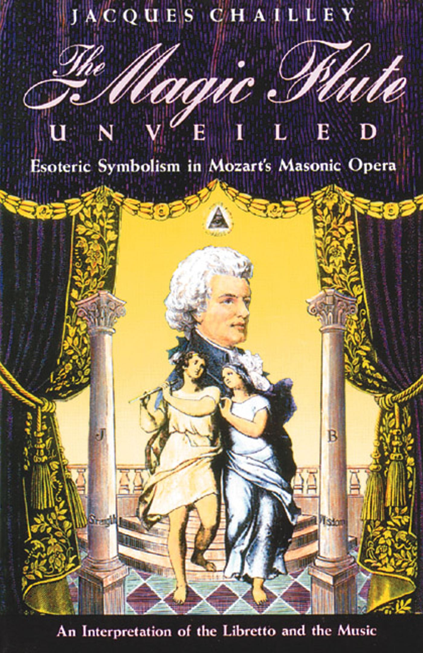 Magic Flute Unveiled: Esoteric Symbolism in Mozart's Masonic Opera