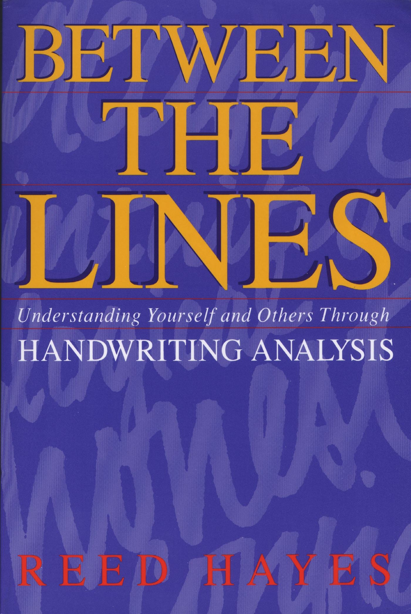 Between the Lines