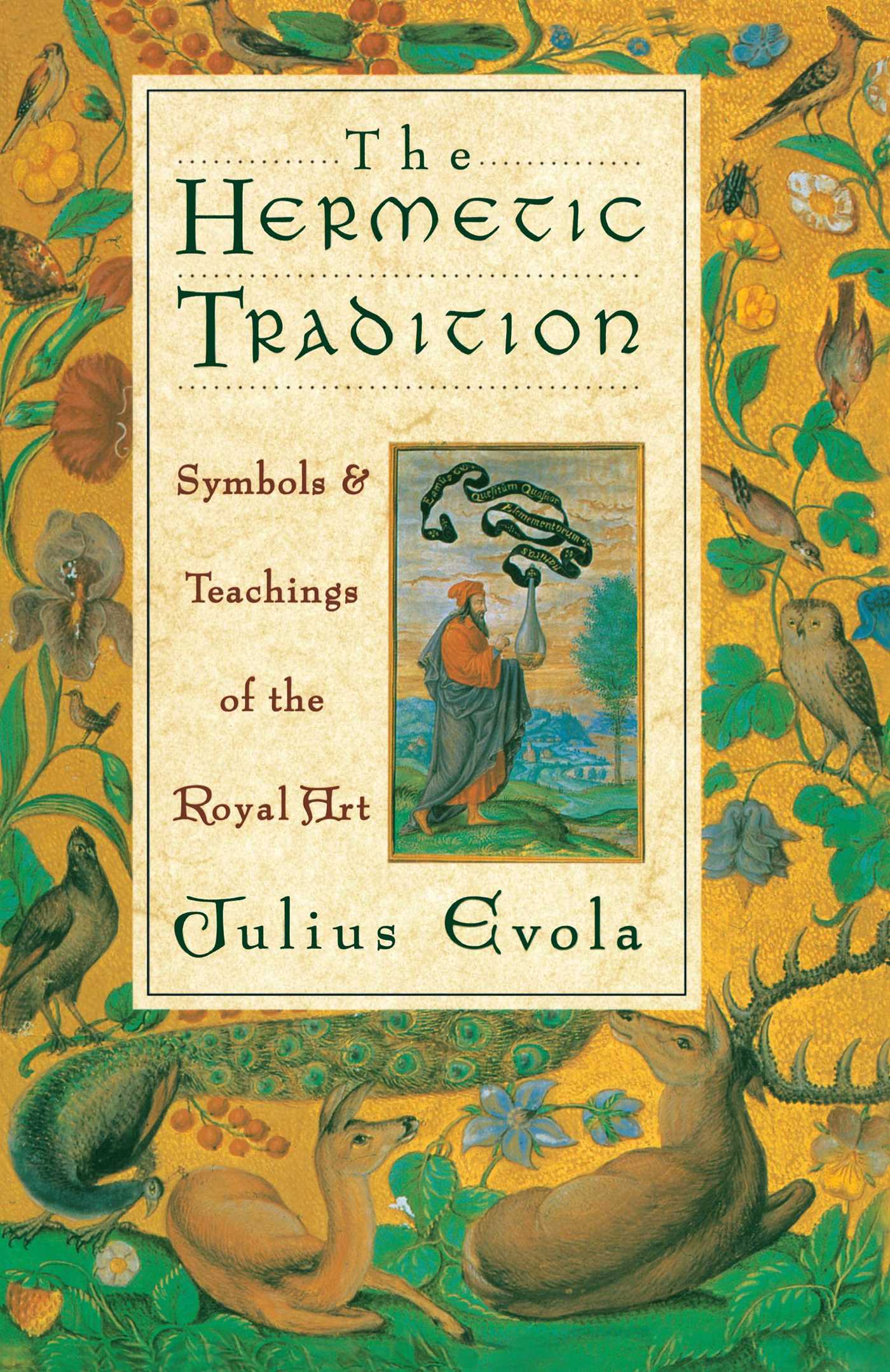 Hermetic Tradition: Symbols and Teachings of the Royal Art