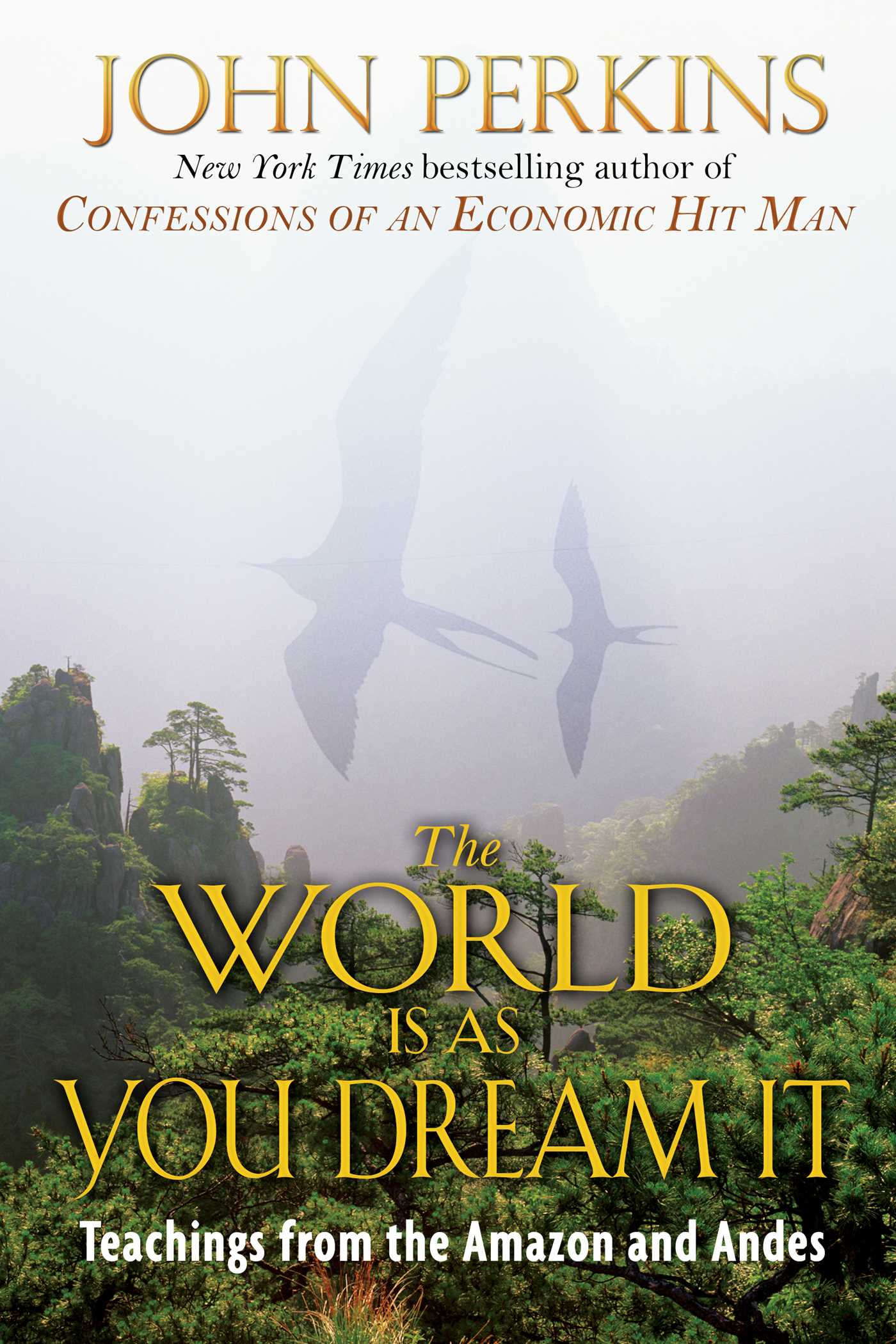 World Is As You Dream It: Teachings from the Amazon and Andes