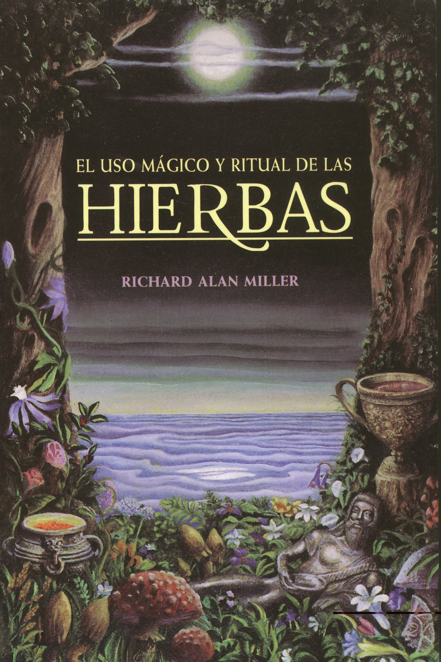 uso mágico y ritual de las hierbas