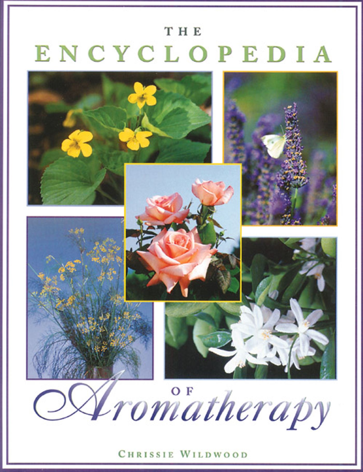 Encyclopedia of Aromatherapy