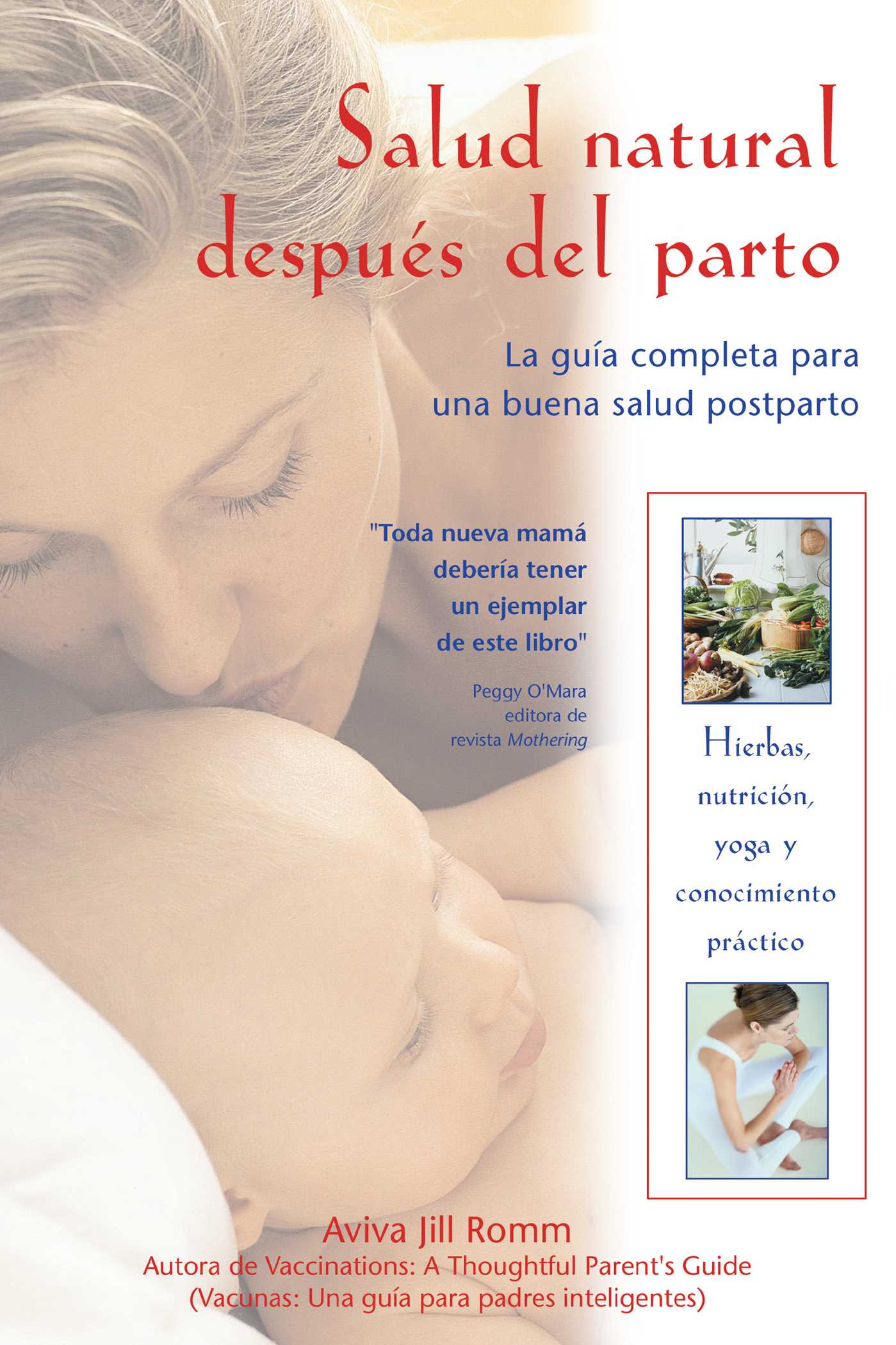 Salud Natural después del Parto