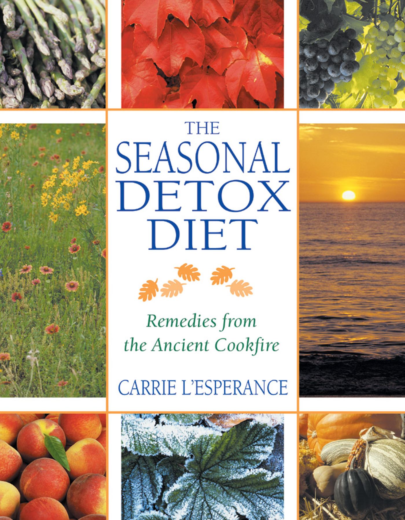 Seasonal Detox Diet: Remedies from the Ancient Cookfire