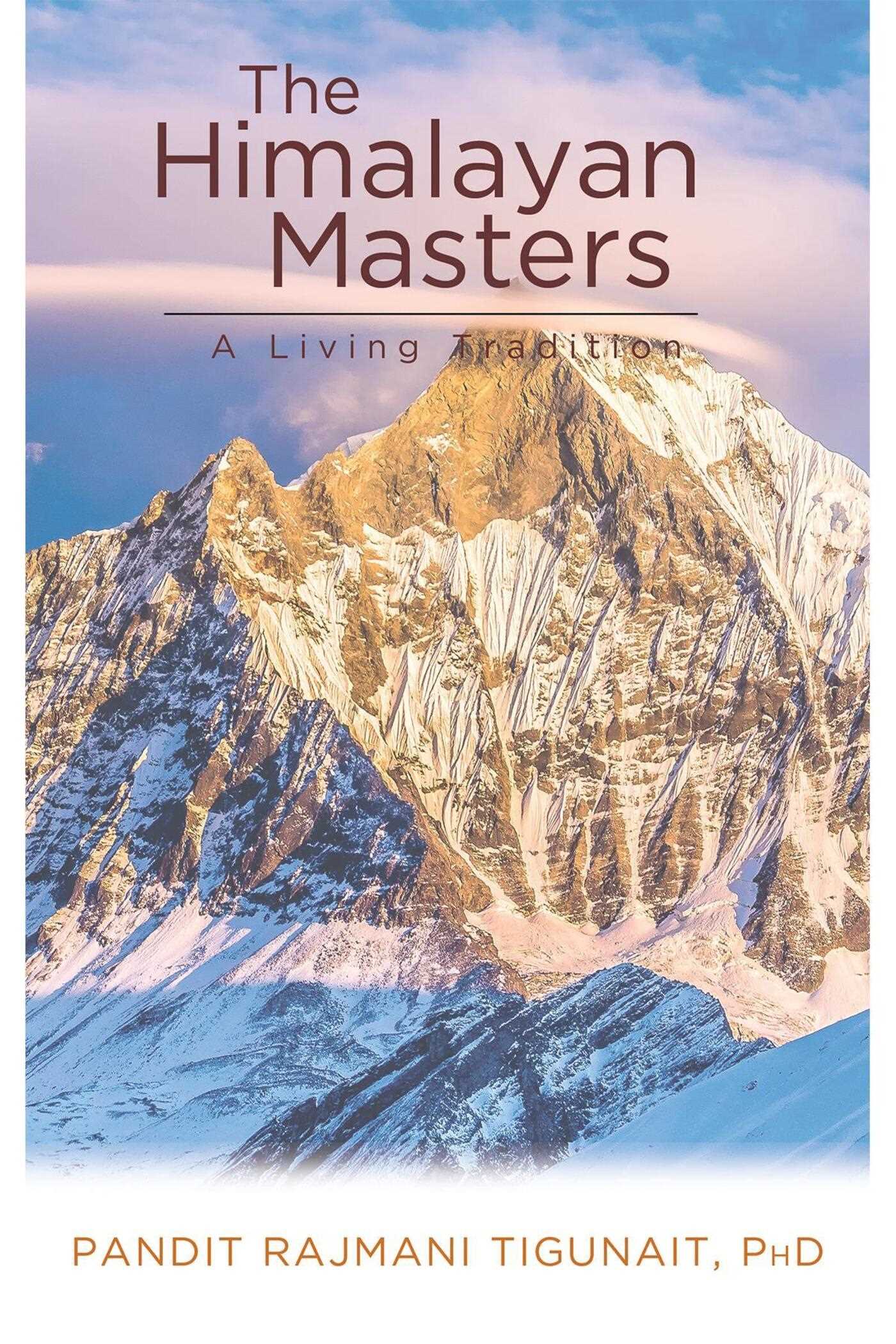Himalayan Masters A Living Tradition