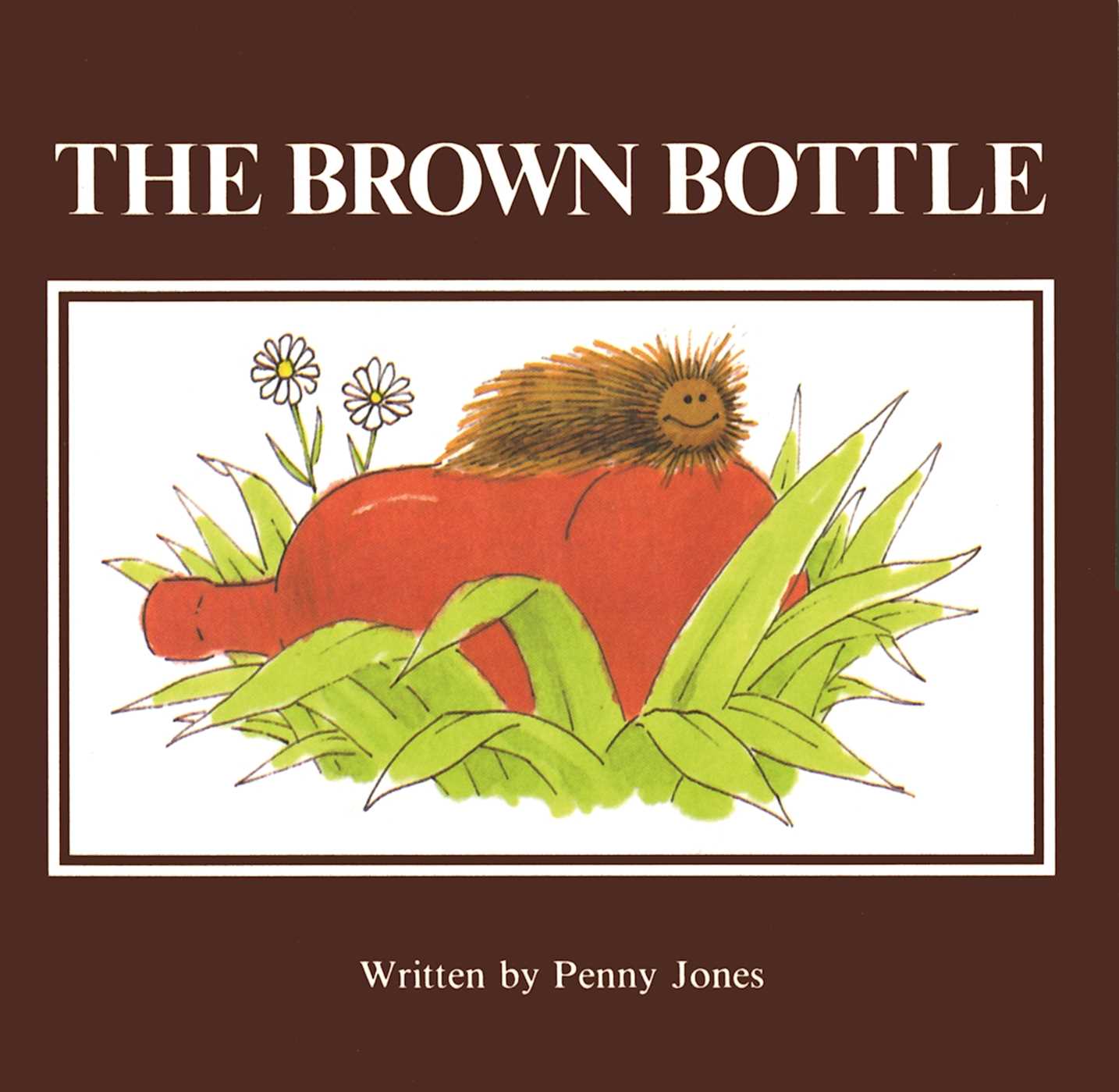 Brown Bottle