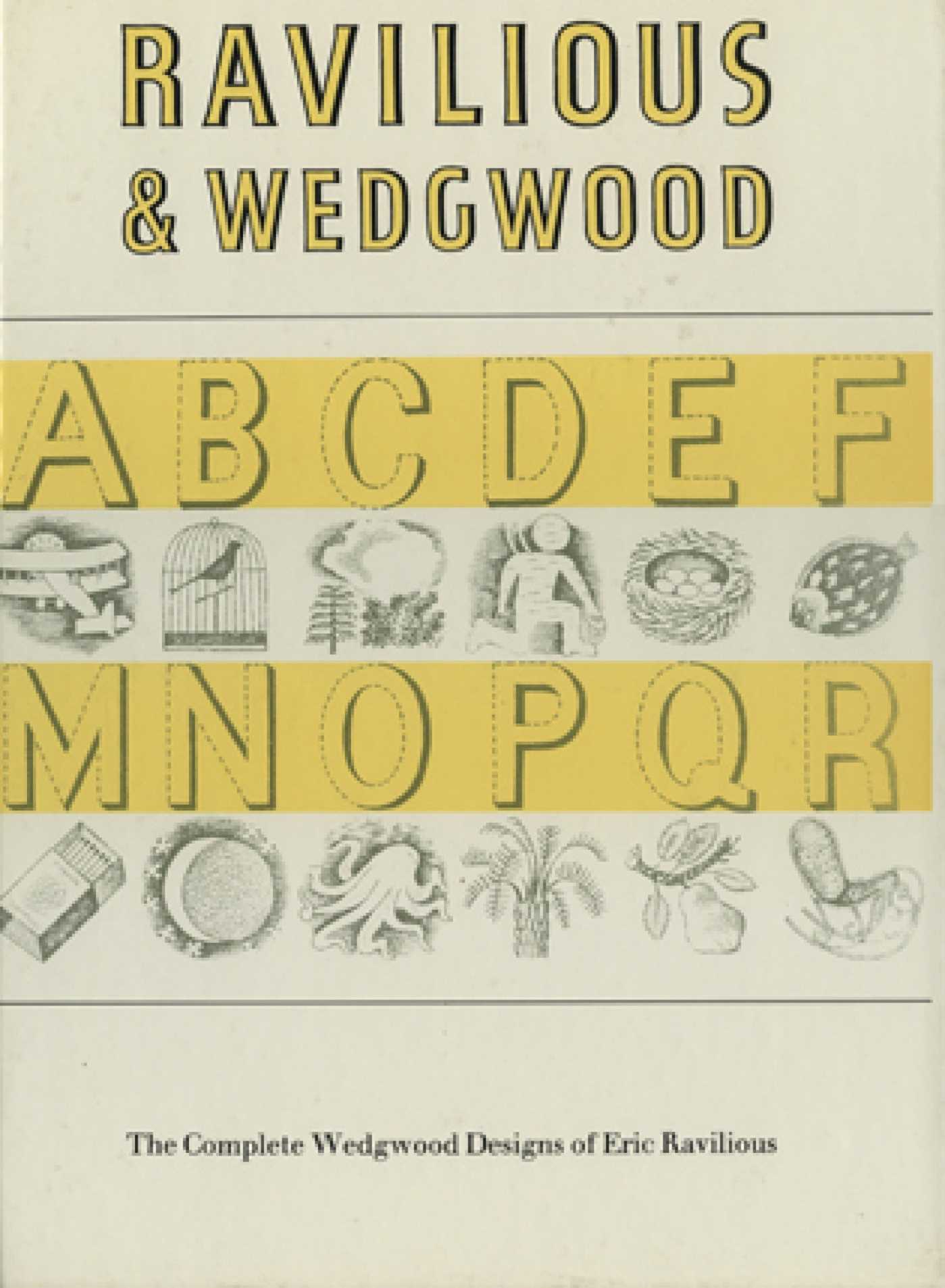 Ravilious & Wedgwood -The Complete Wedgwood Design
