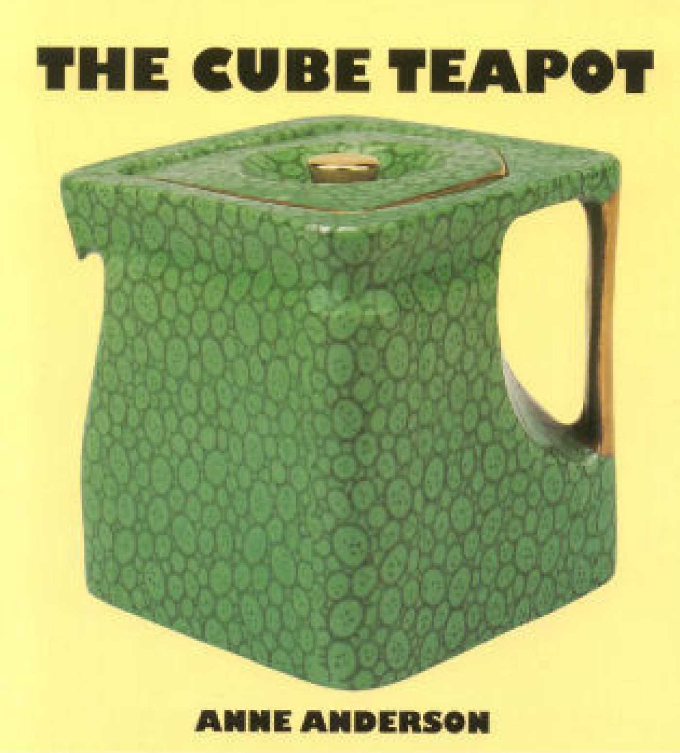 Cube Teapot: The Story of the Patent Teapot