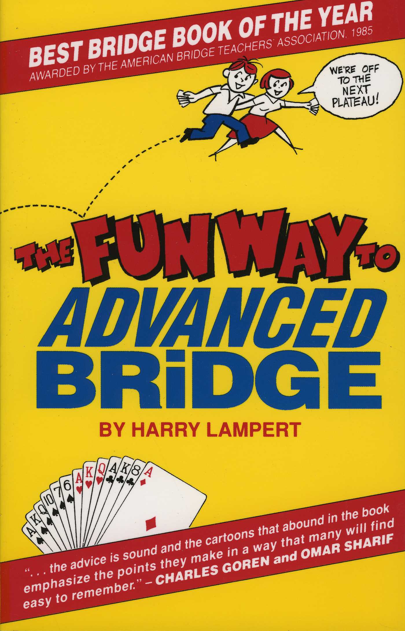 Fun Way to Advanced Bridge