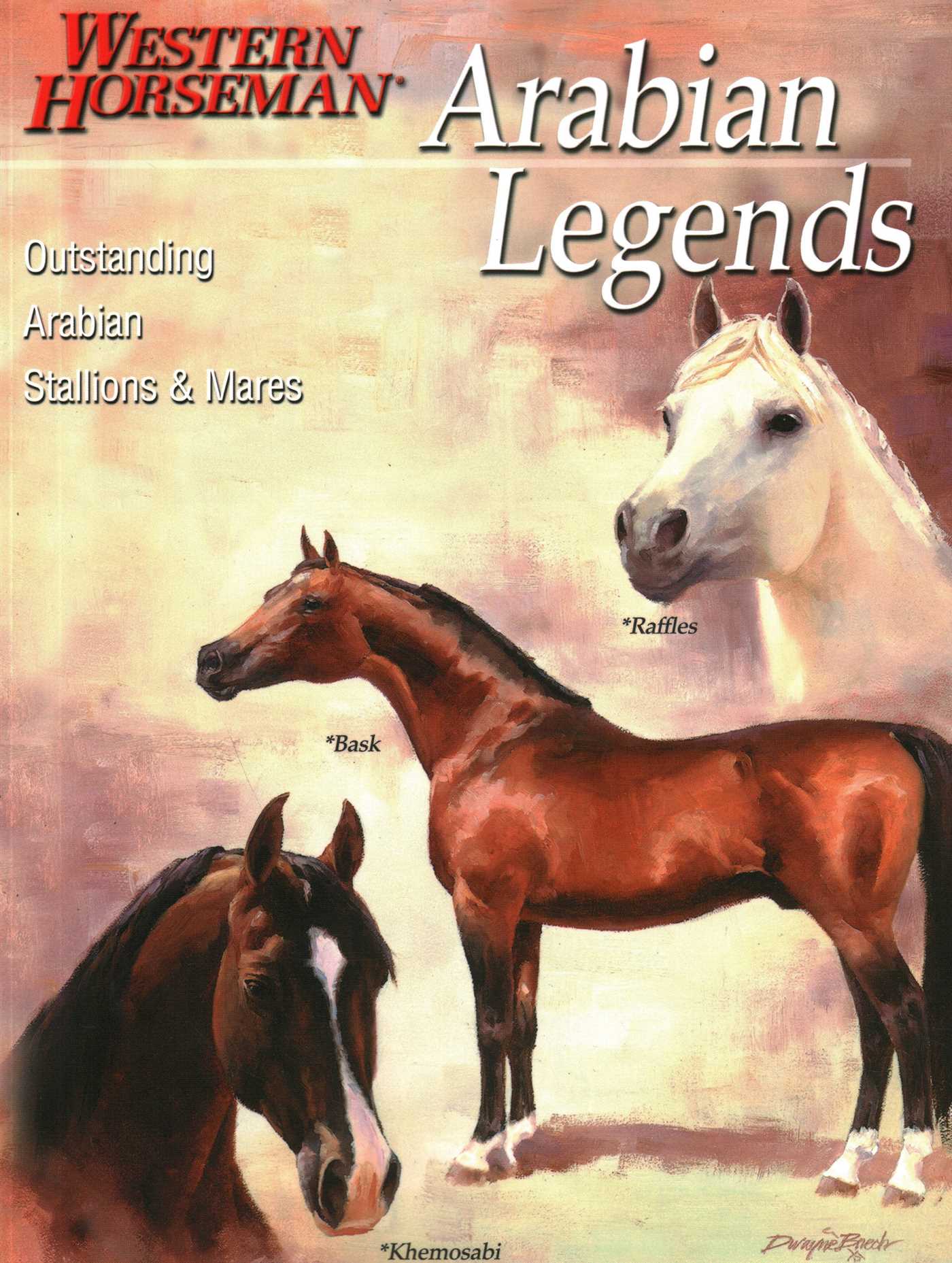 Arabian Legends