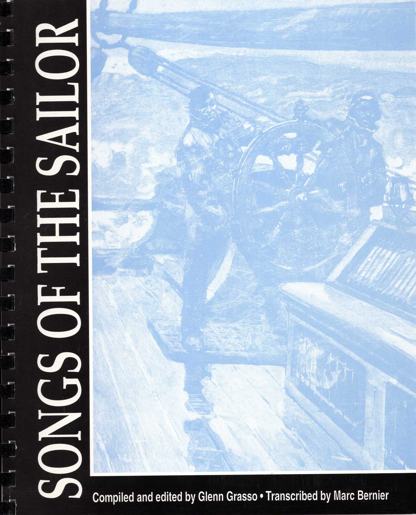 Songs Of The Sailor Book