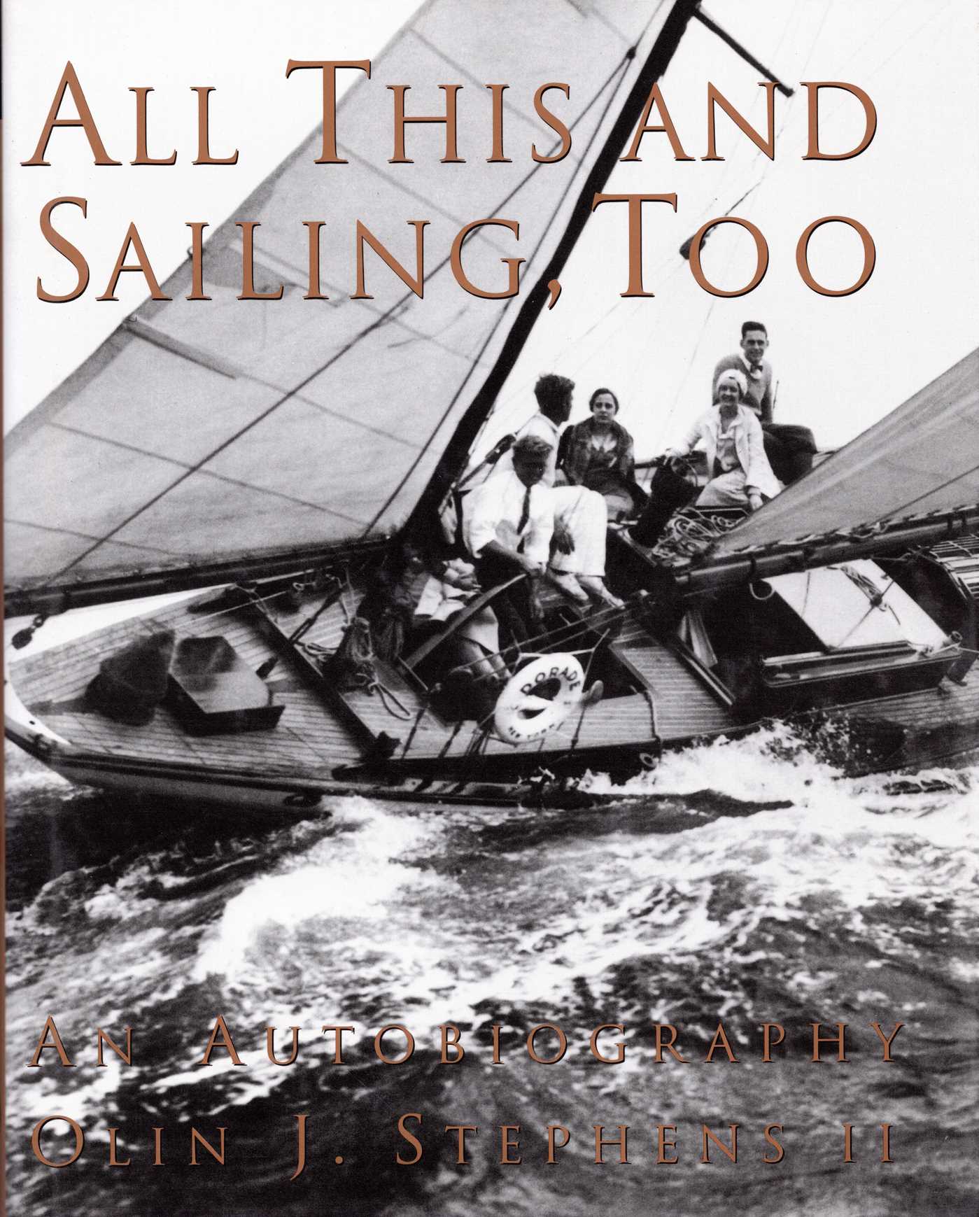 All This And Sailing Too