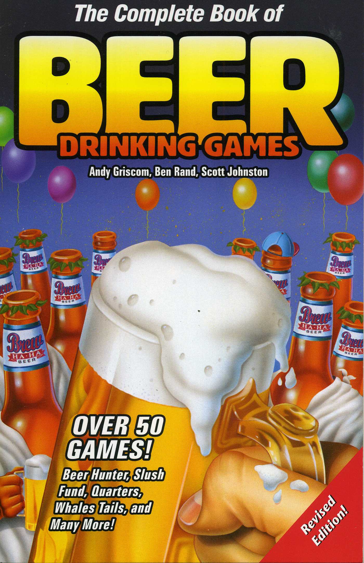 Complete Book of Beer Drinking Games