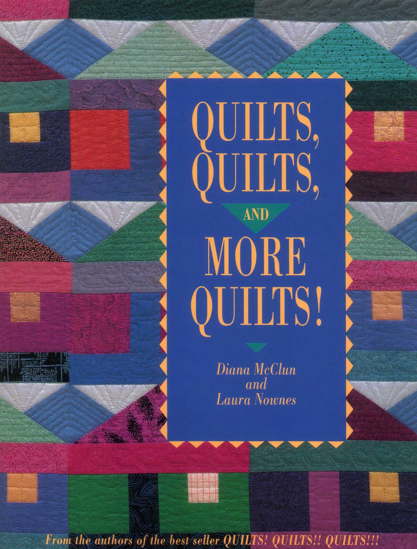Quilts, Quilts, and More Quilts!