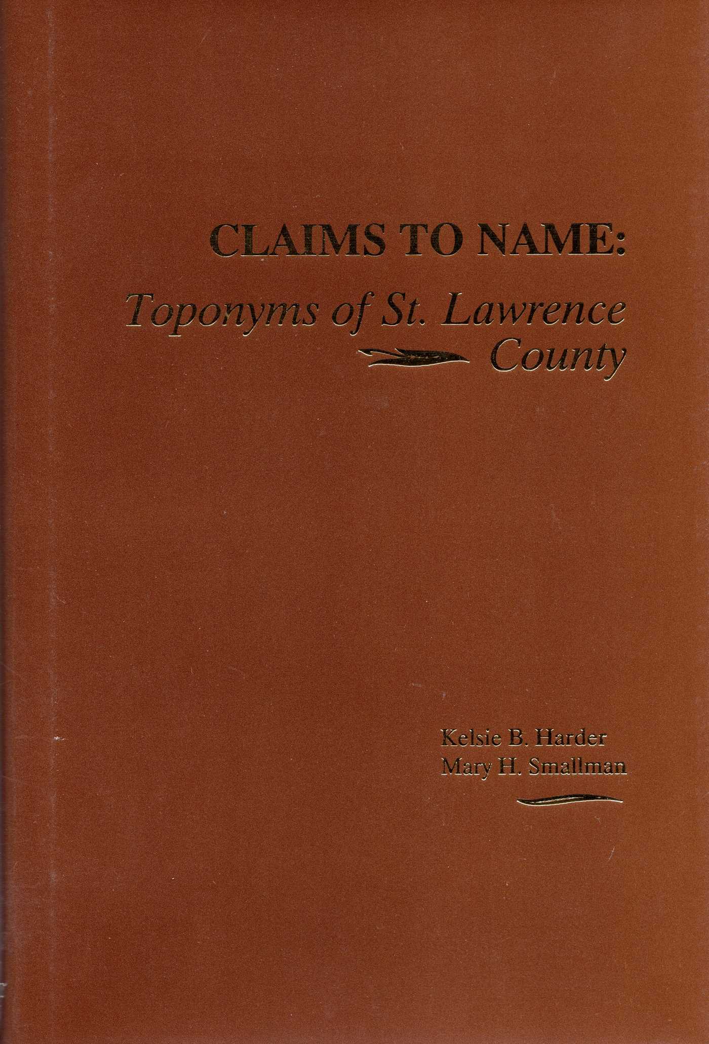 Claims To Name