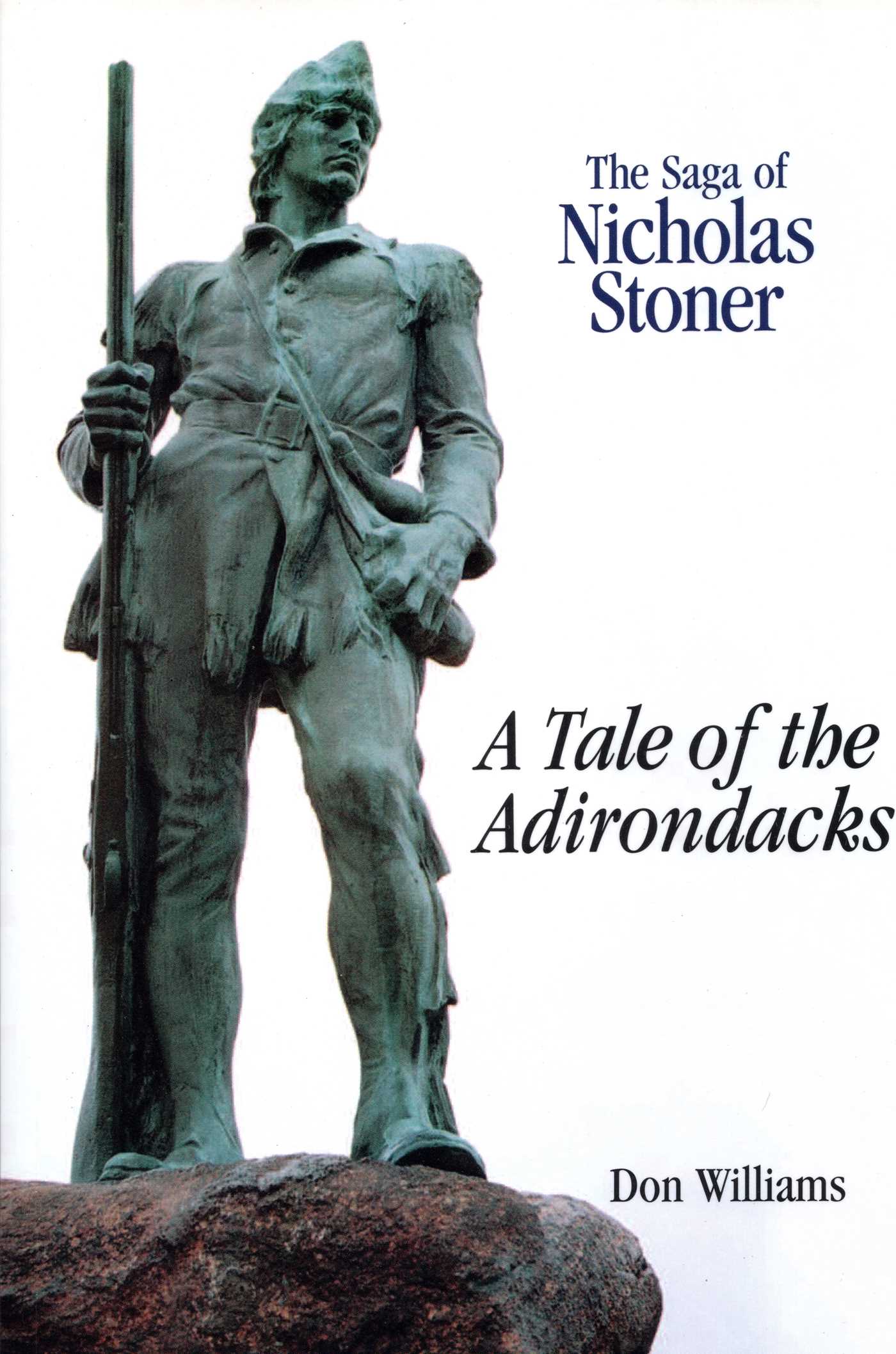 Saga Of Nicholas Stoner