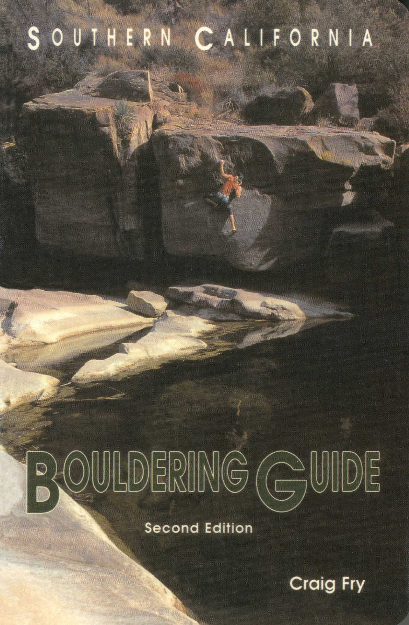 Southern California Bouldering