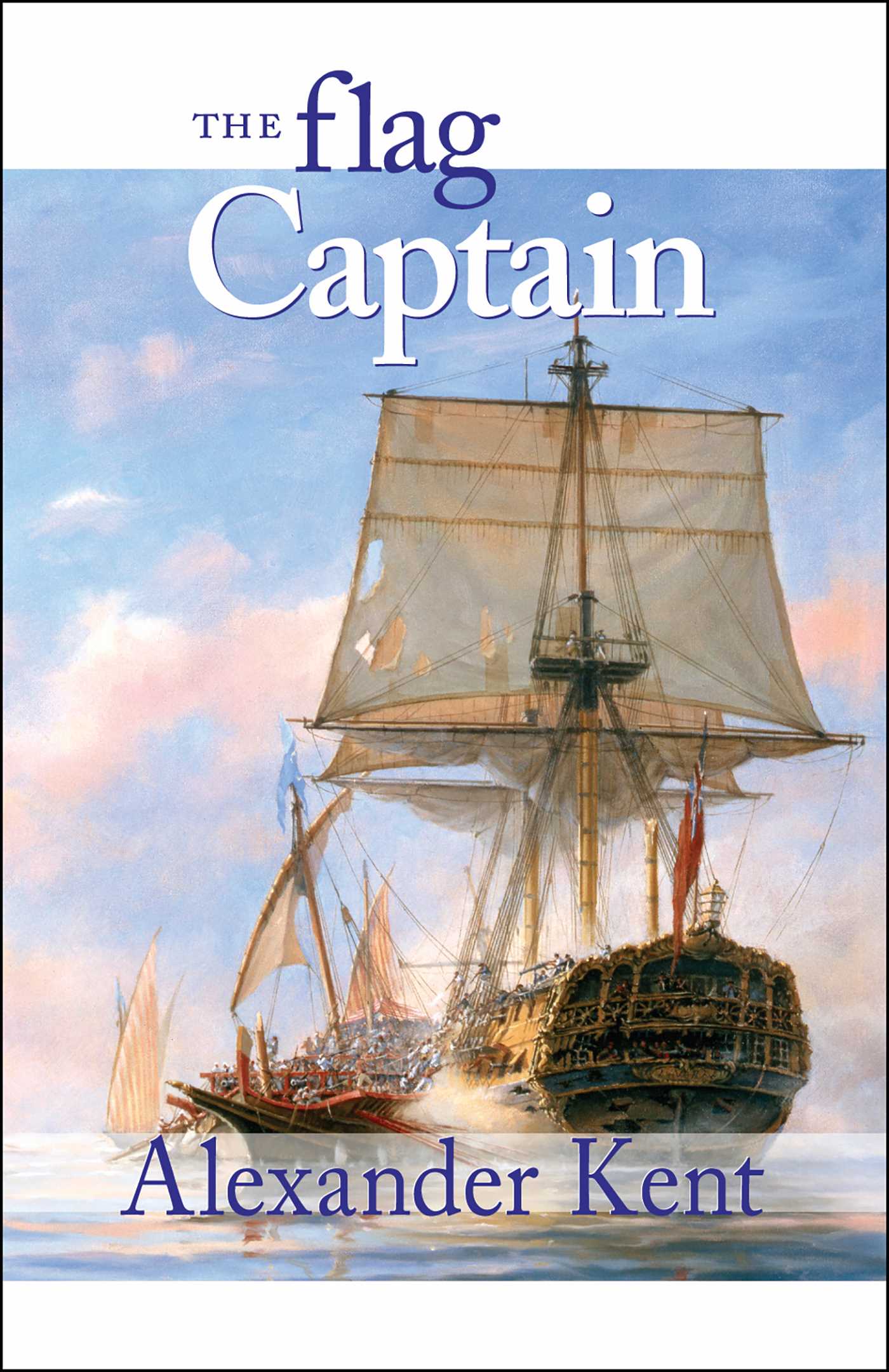 Flag Captain