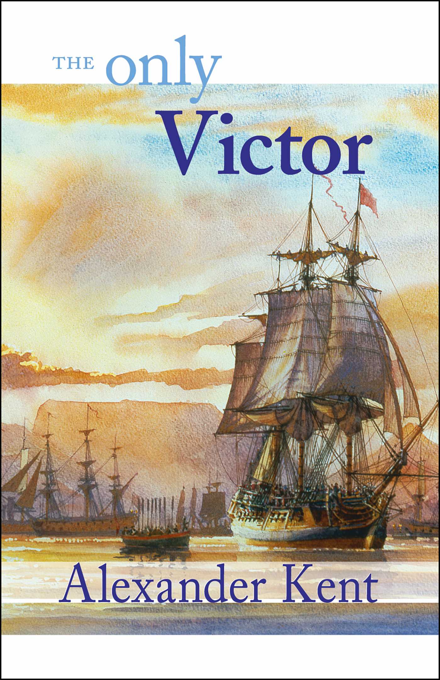 Only Victor