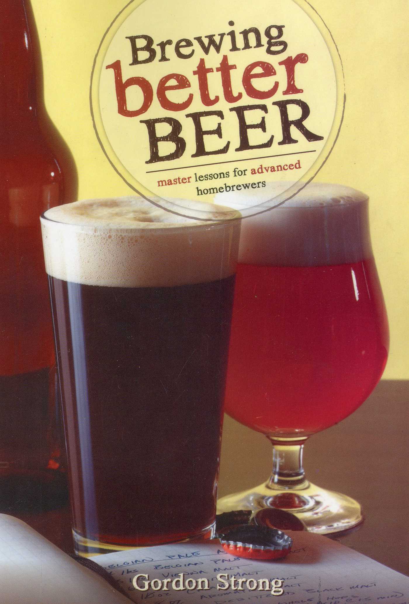Brewing Better Beer