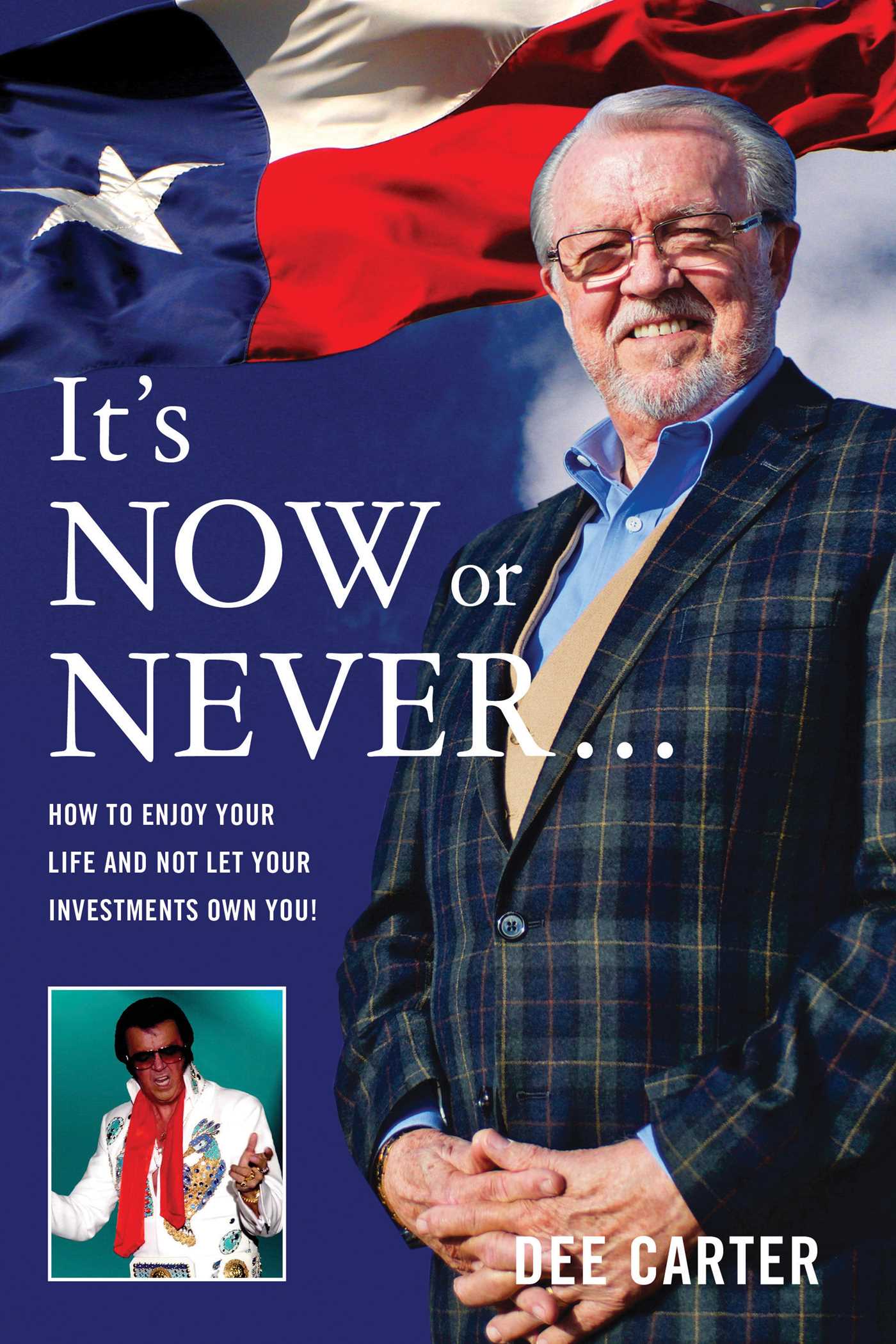 It's Now or Never…