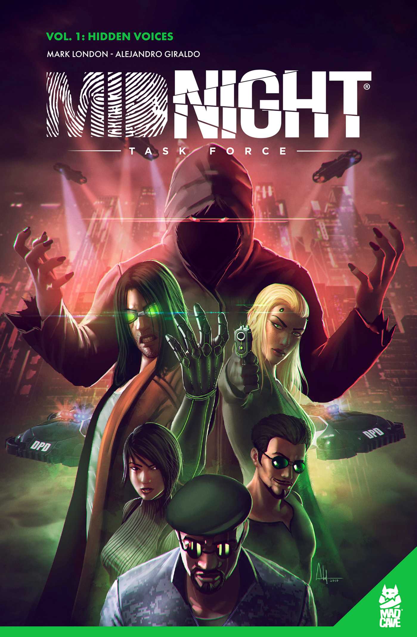 Midnight Task Force GN