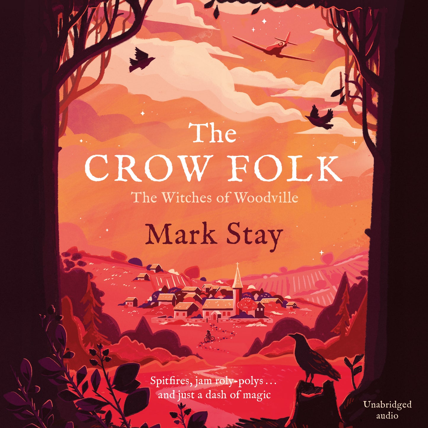 Crow Folk: The Witches of Woodville 1
