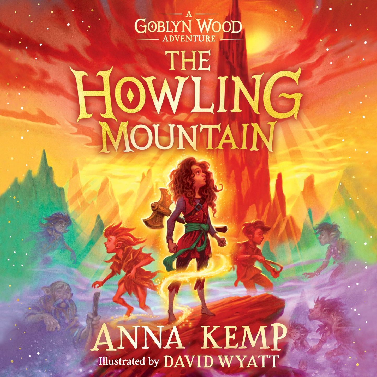 Howling Mountain