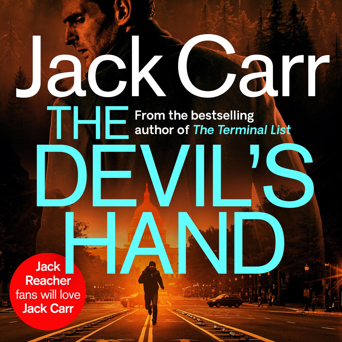 Devil's Hand: the GRIPPING James Reece thriller now on Amazon Prime