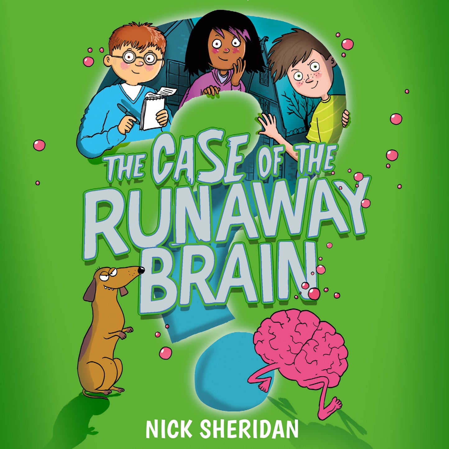 Case of the Runaway Brain